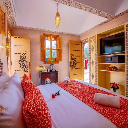 Atlas Castle Marrakech Hotel El Jem'a Ghemat Екстериор снимка