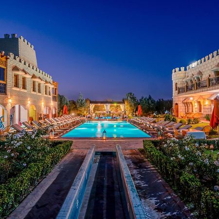 Atlas Castle Marrakech Hotel El Jem'a Ghemat Екстериор снимка