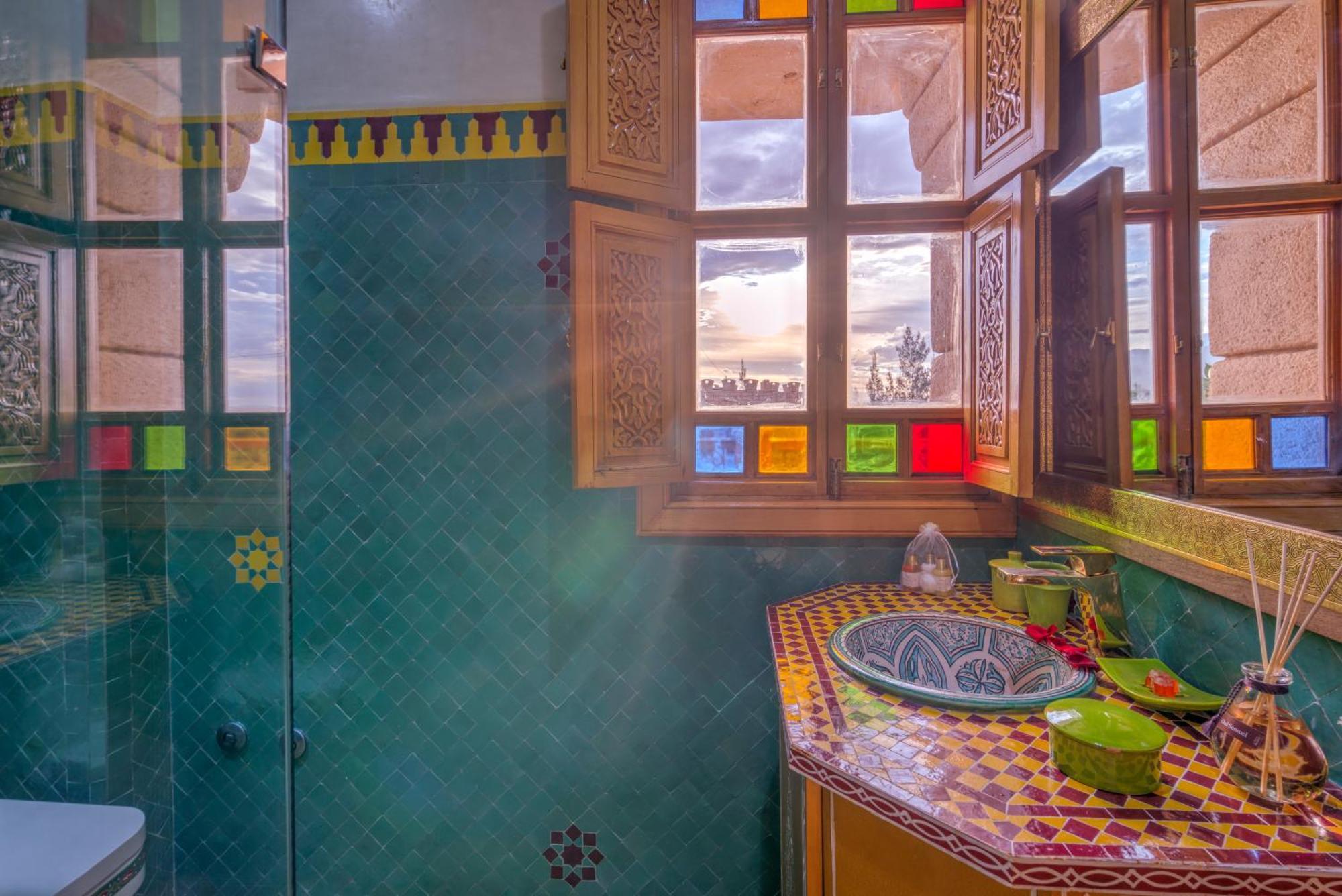 Atlas Castle Marrakech Hotel El Jem'a Ghemat Екстериор снимка