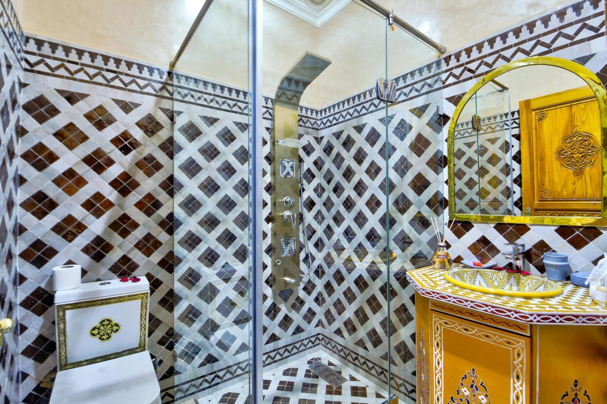 Atlas Castle Marrakech Hotel El Jem'a Ghemat Екстериор снимка
