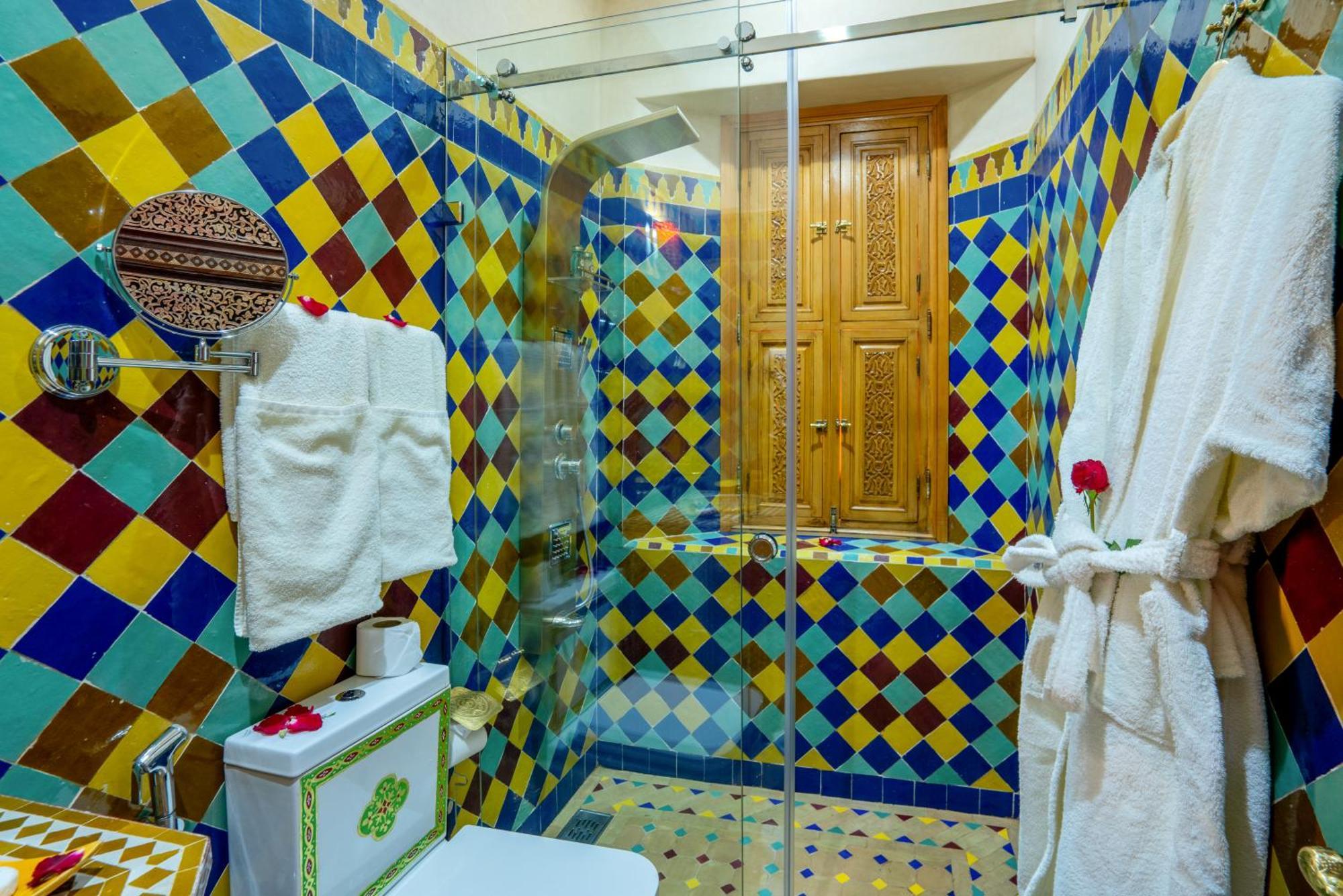 Atlas Castle Marrakech Hotel El Jem'a Ghemat Екстериор снимка