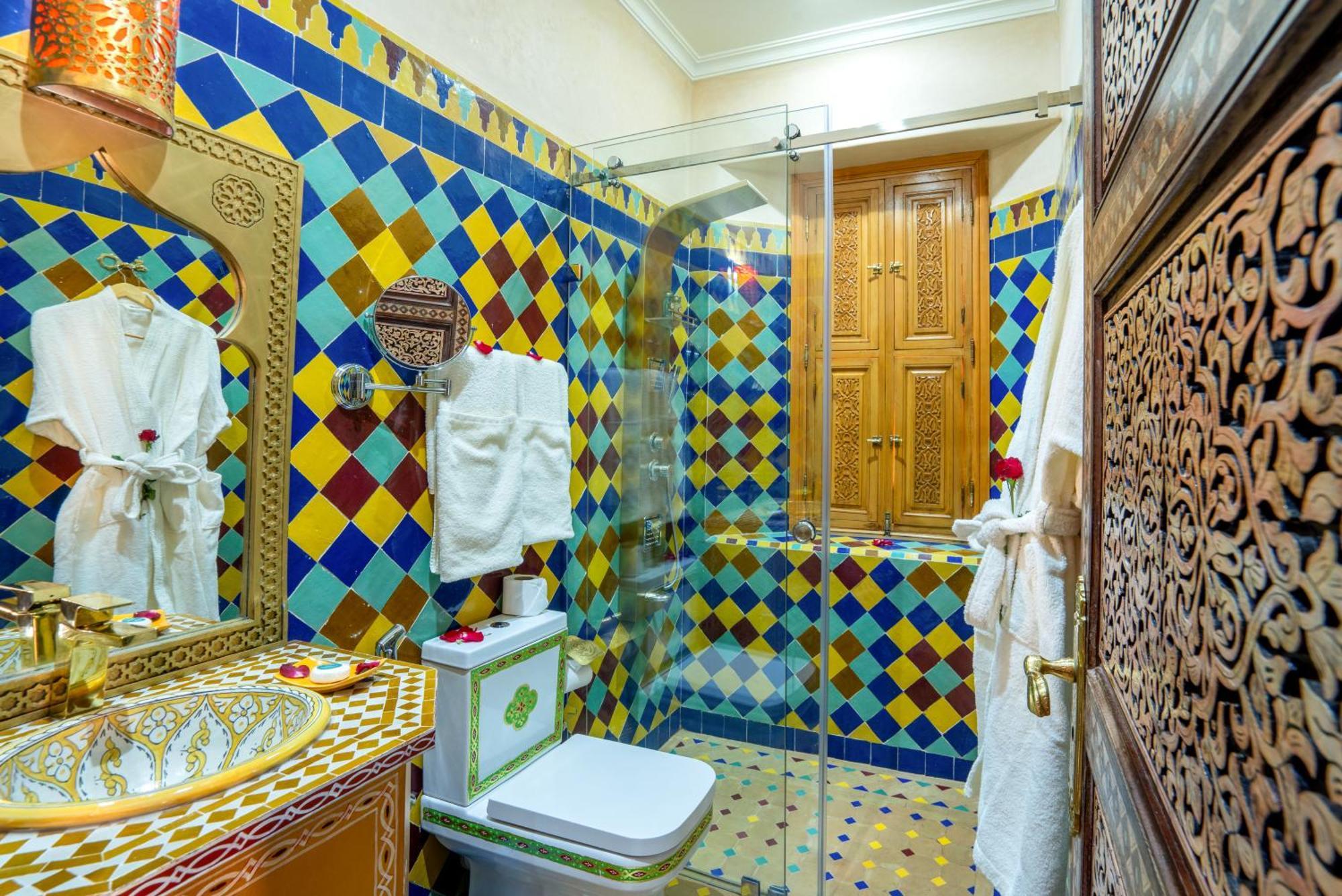 Atlas Castle Marrakech Hotel El Jem'a Ghemat Екстериор снимка