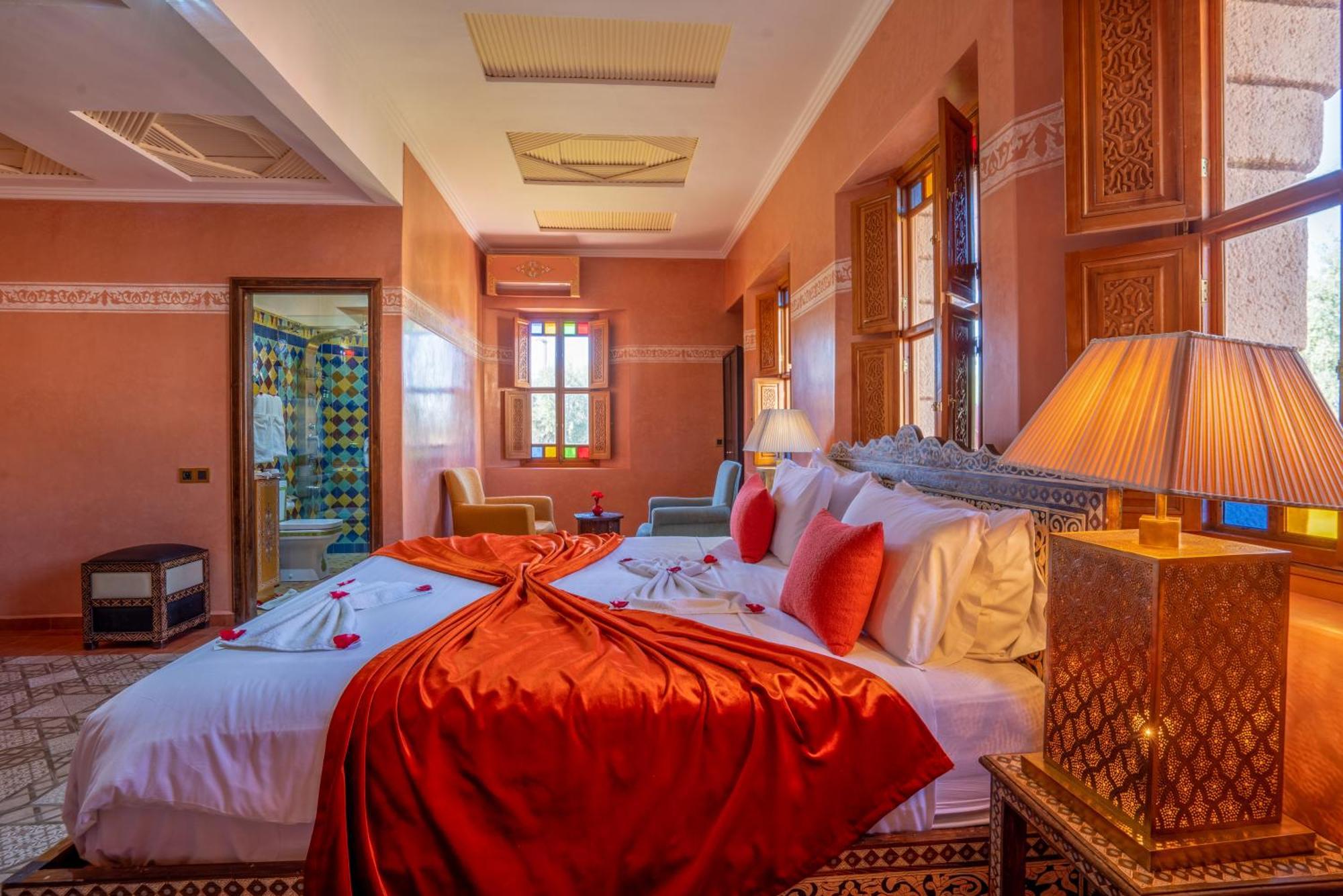 Atlas Castle Marrakech Hotel El Jem'a Ghemat Екстериор снимка