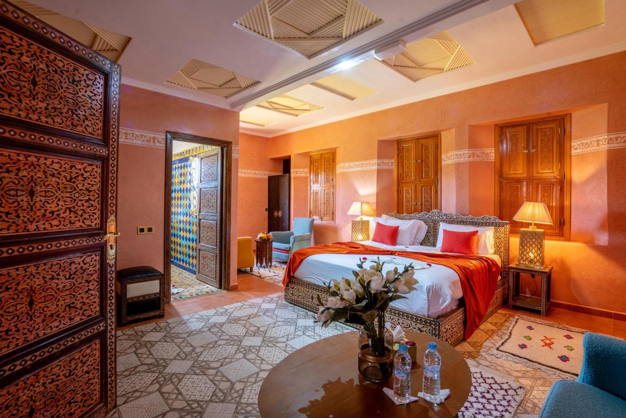 Atlas Castle Marrakech Hotel El Jem'a Ghemat Екстериор снимка