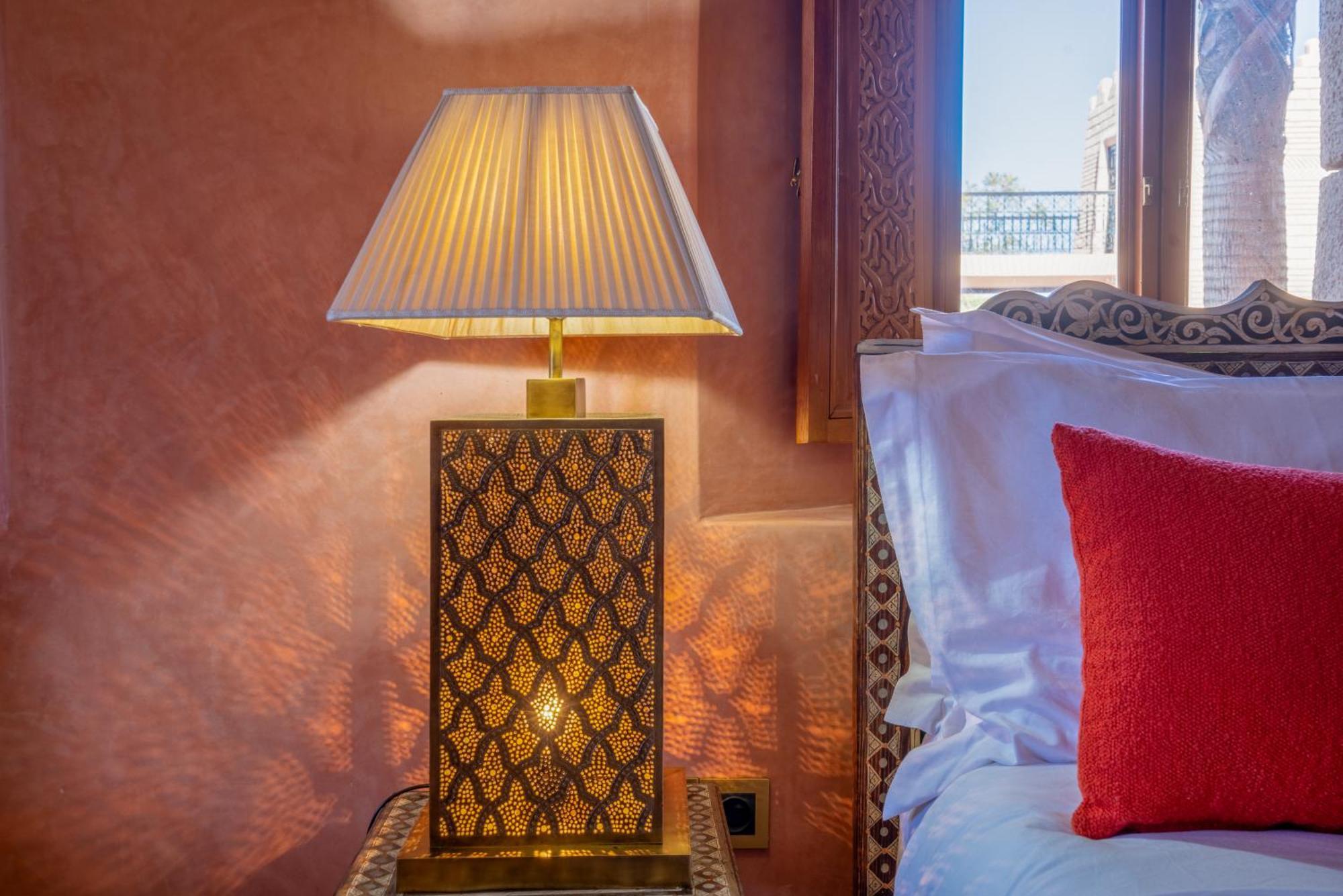 Atlas Castle Marrakech Hotel El Jem'a Ghemat Екстериор снимка