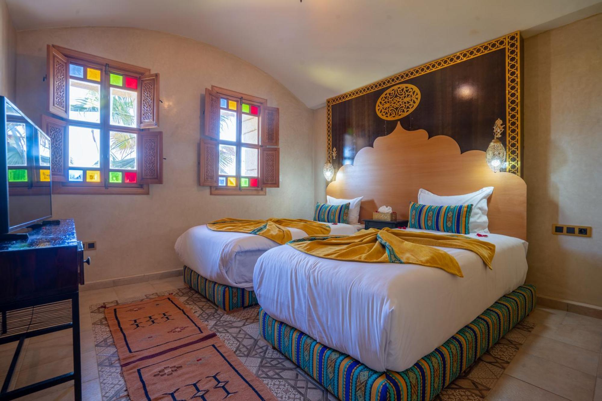 Atlas Castle Marrakech Hotel El Jem'a Ghemat Екстериор снимка