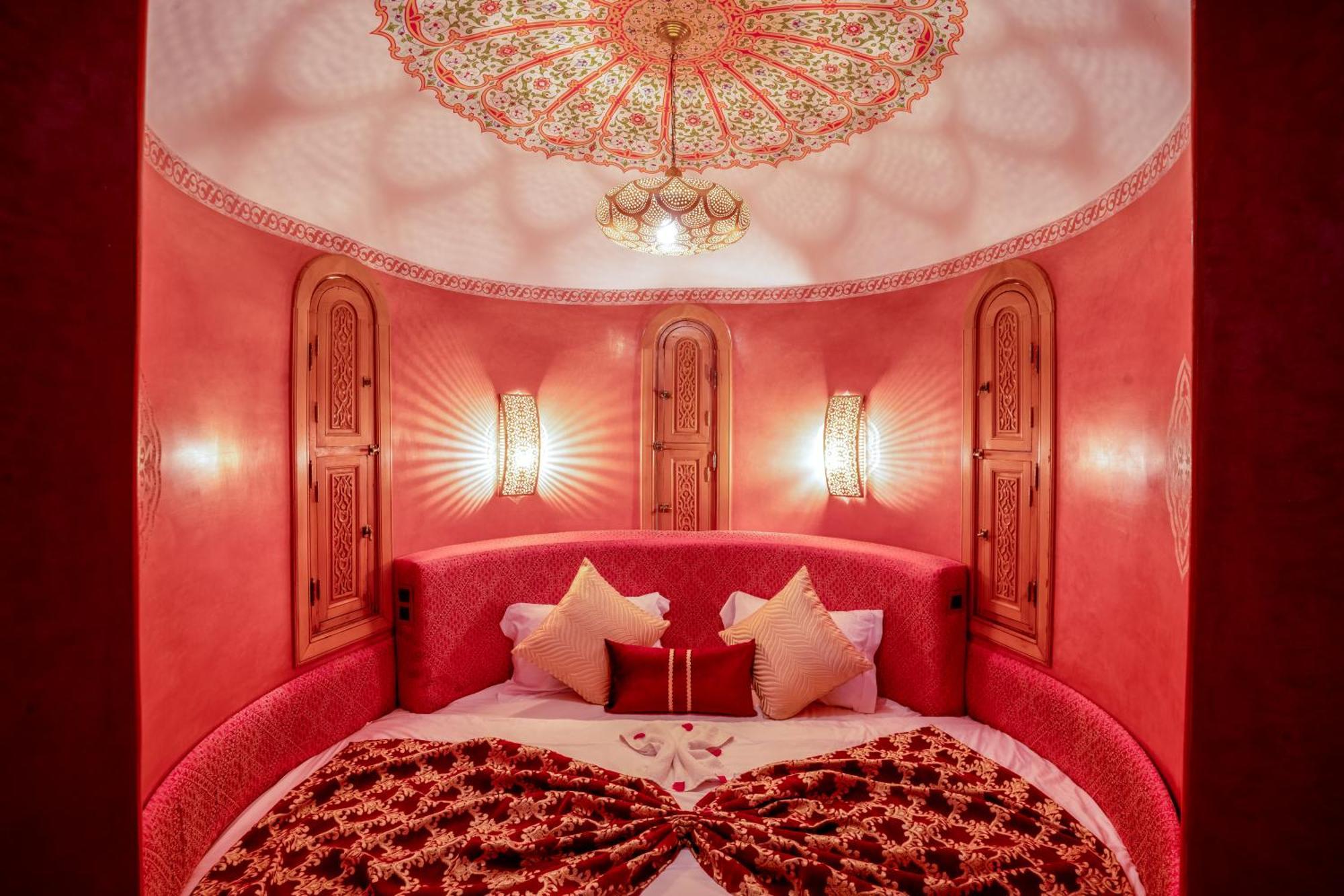 Atlas Castle Marrakech Hotel El Jem'a Ghemat Екстериор снимка