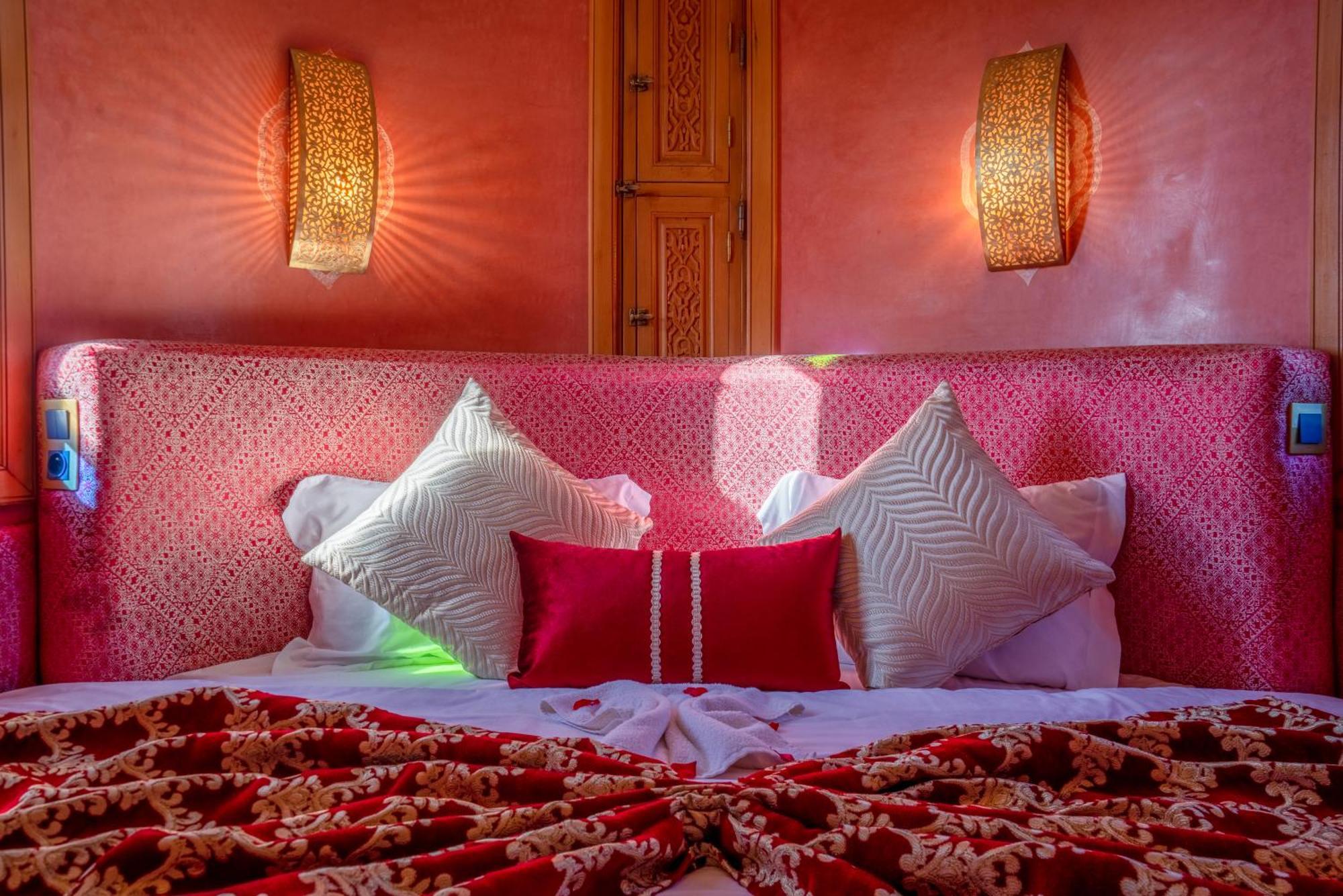 Atlas Castle Marrakech Hotel El Jem'a Ghemat Екстериор снимка