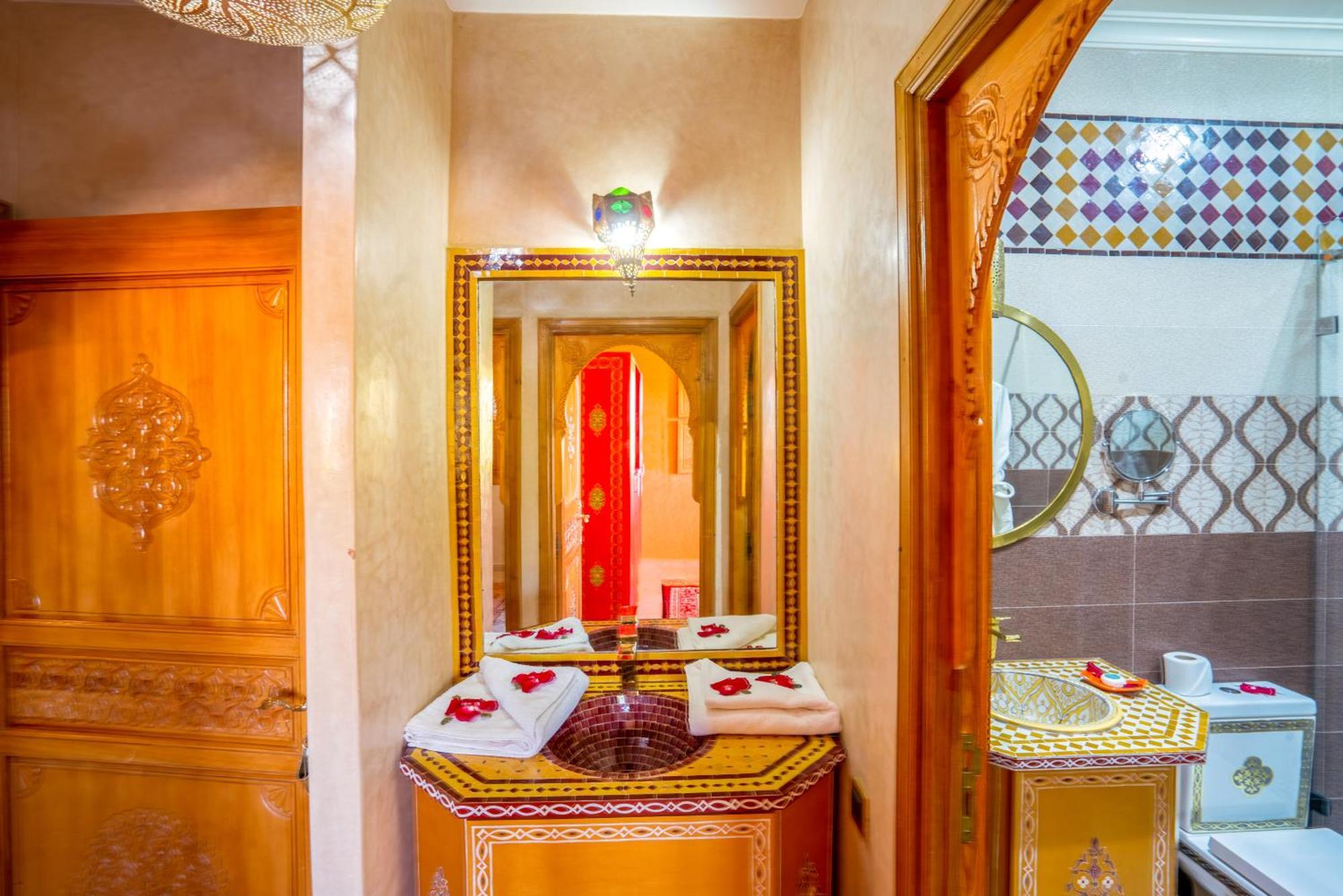 Atlas Castle Marrakech Hotel El Jem'a Ghemat Екстериор снимка
