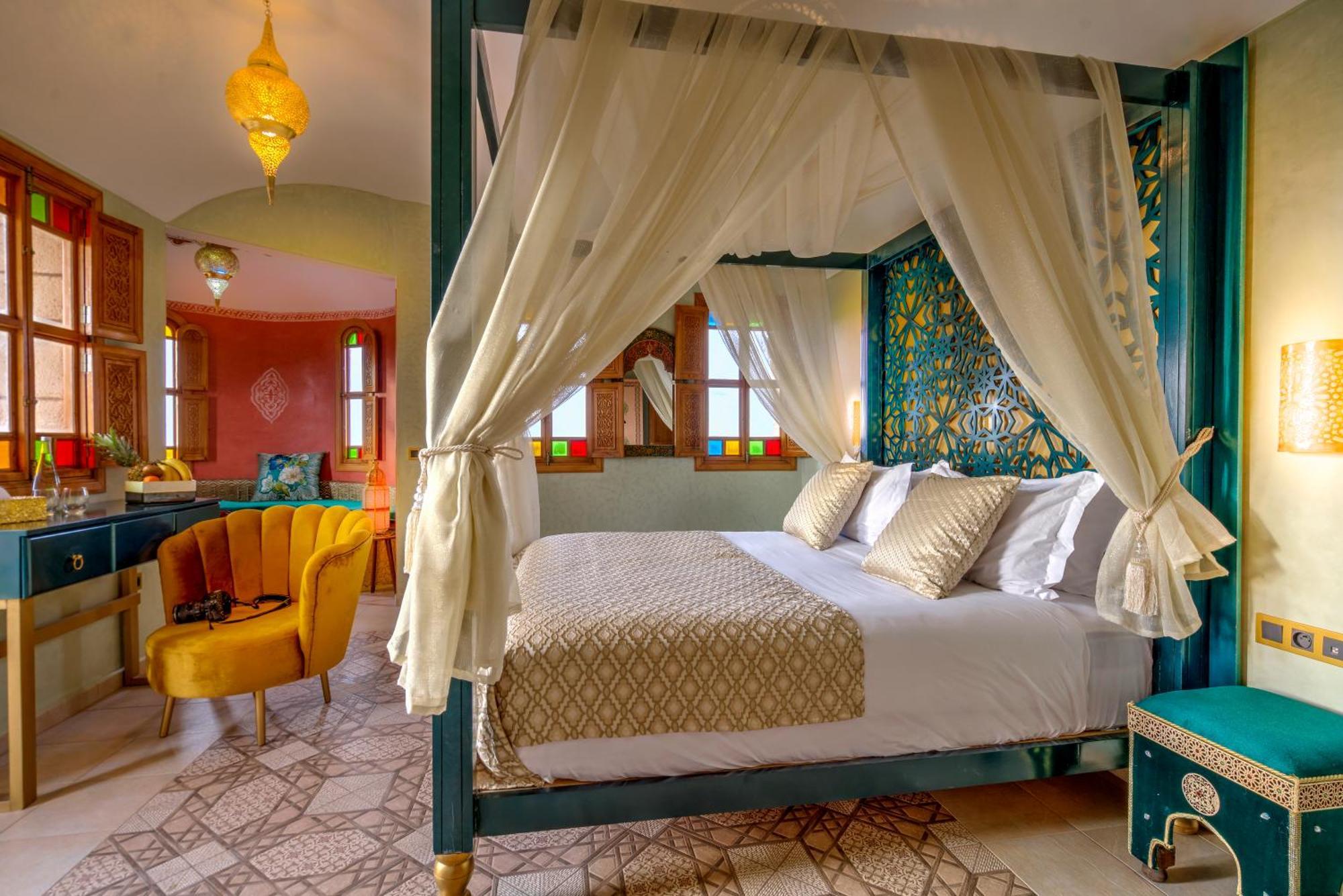 Atlas Castle Marrakech Hotel El Jem'a Ghemat Екстериор снимка