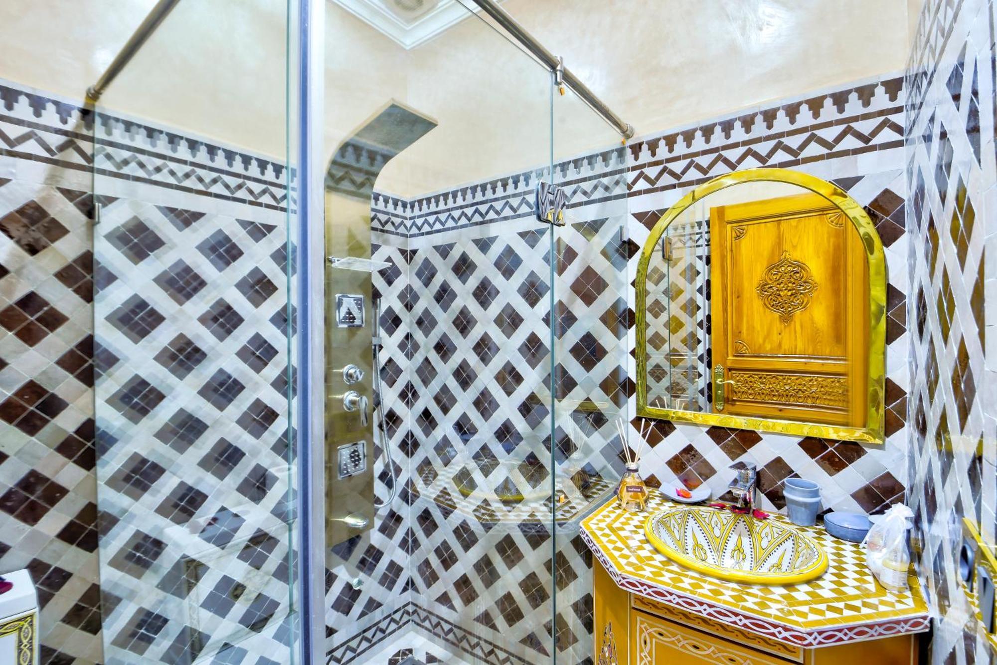 Atlas Castle Marrakech Hotel El Jem'a Ghemat Екстериор снимка