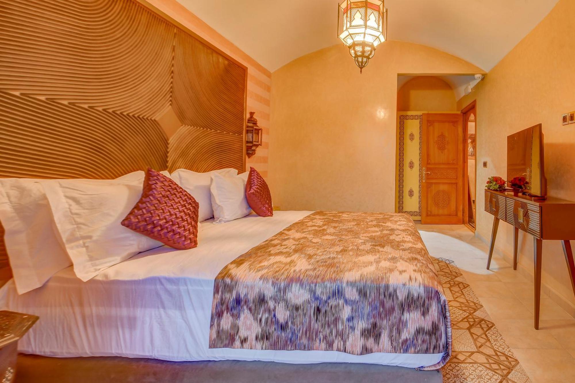 Atlas Castle Marrakech Hotel El Jem'a Ghemat Екстериор снимка