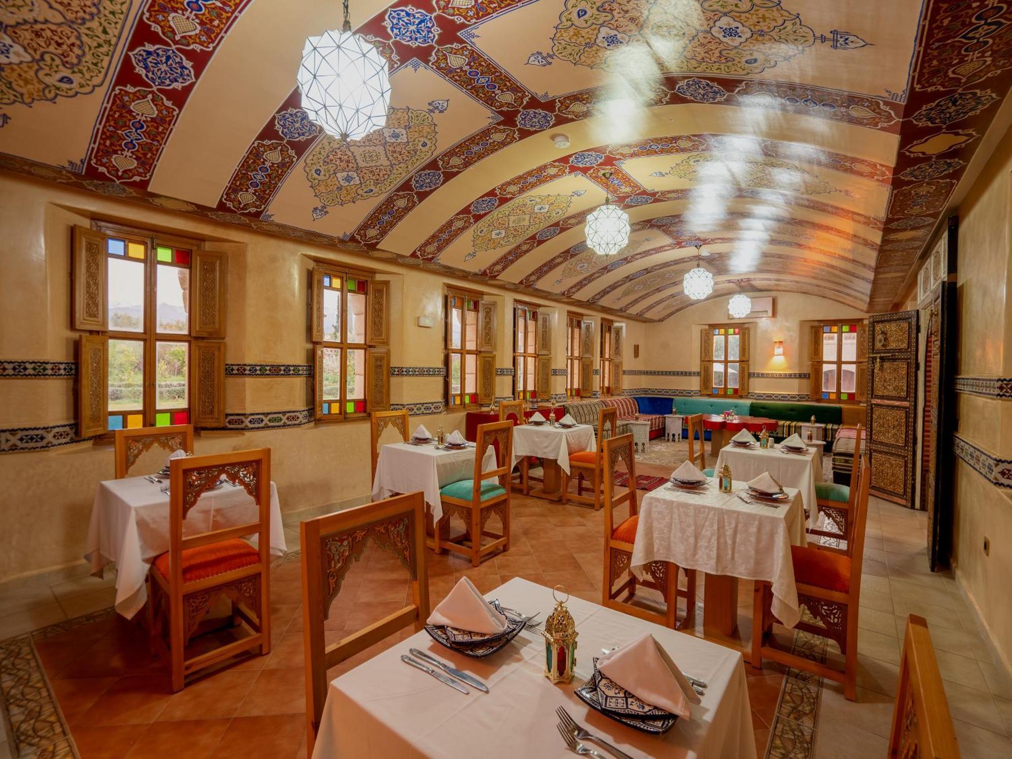Atlas Castle Marrakech Hotel El Jem'a Ghemat Екстериор снимка