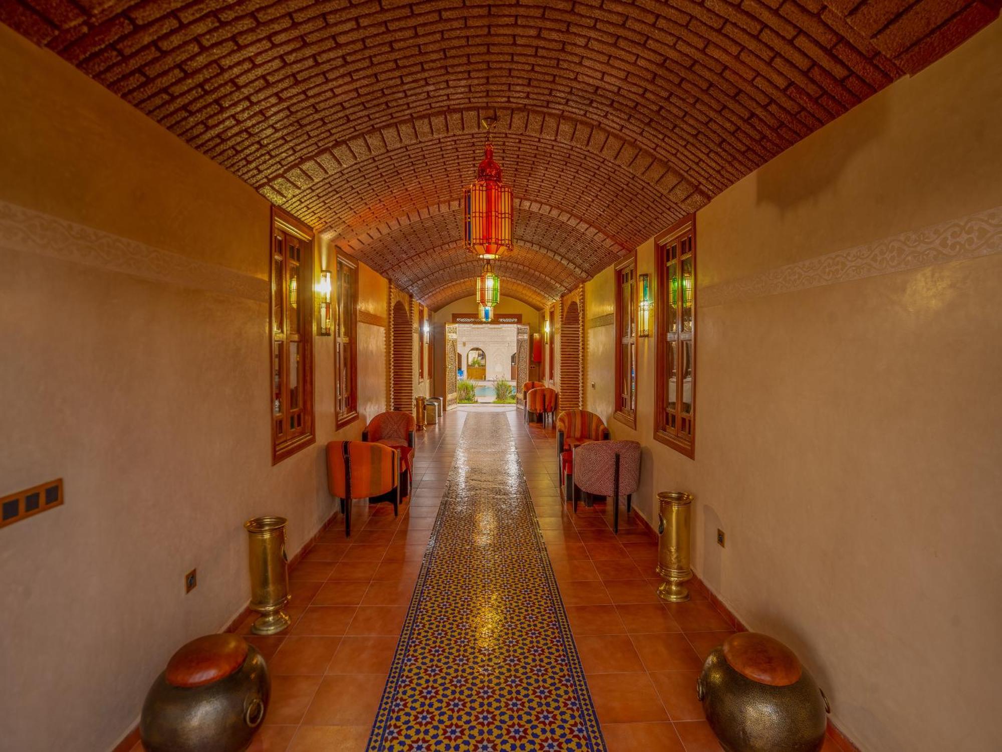 Atlas Castle Marrakech Hotel El Jem'a Ghemat Екстериор снимка