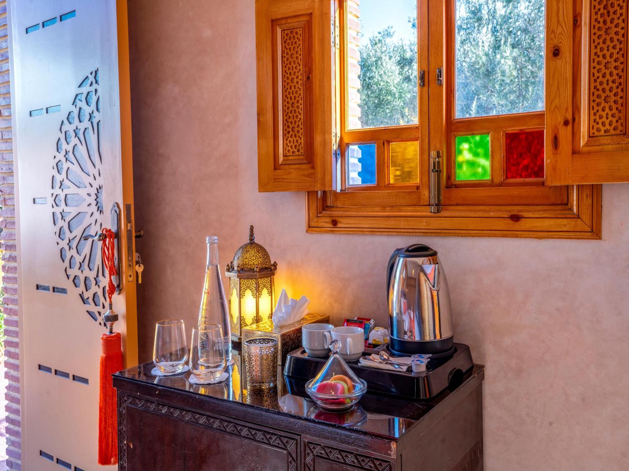 Atlas Castle Marrakech Hotel El Jem'a Ghemat Екстериор снимка