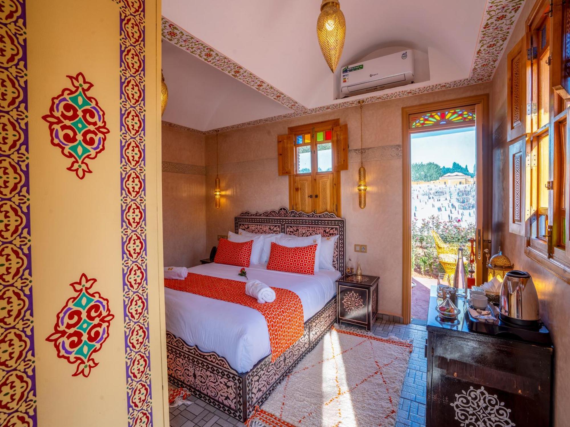Atlas Castle Marrakech Hotel El Jem'a Ghemat Екстериор снимка
