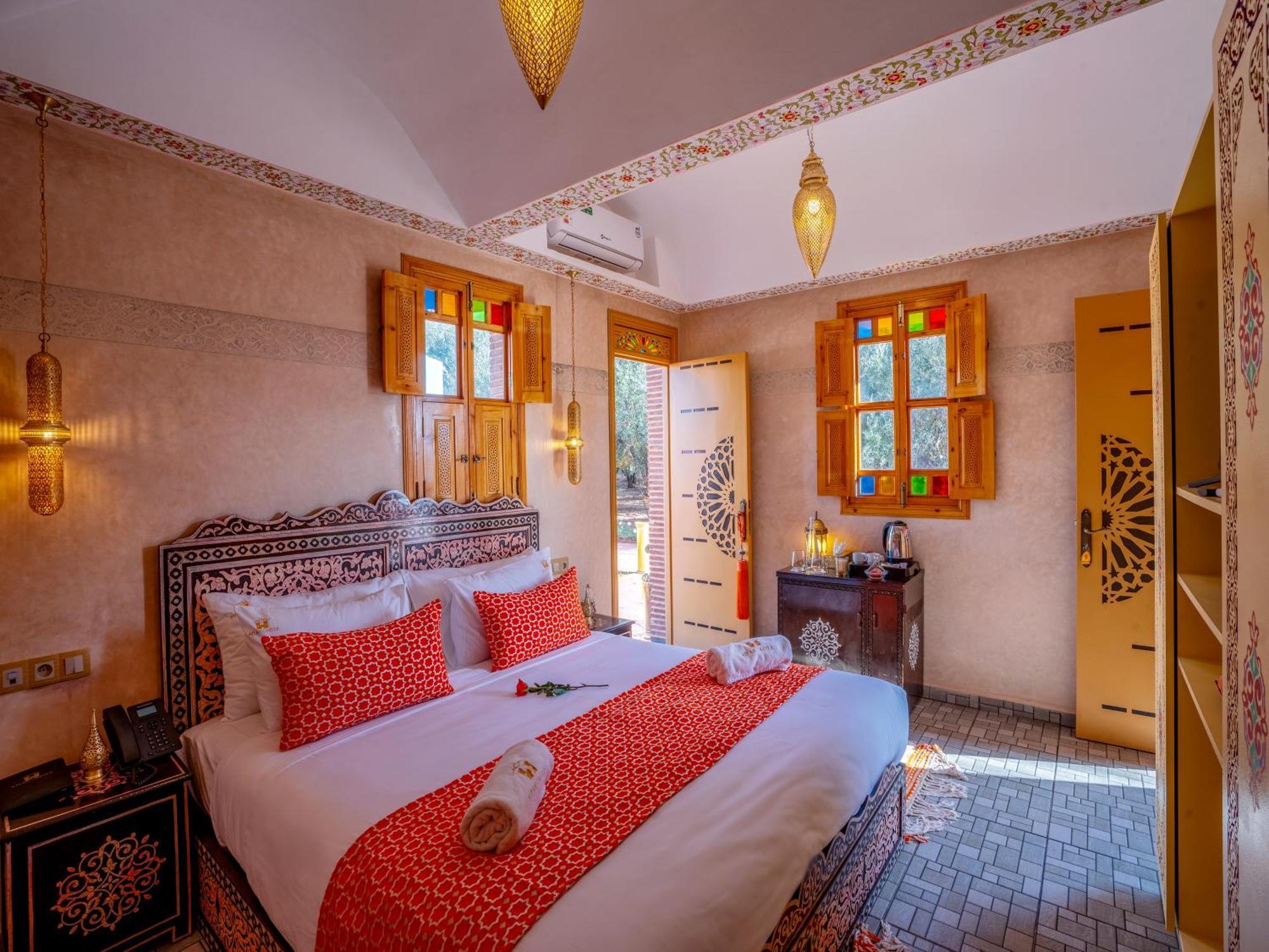Atlas Castle Marrakech Hotel El Jem'a Ghemat Екстериор снимка