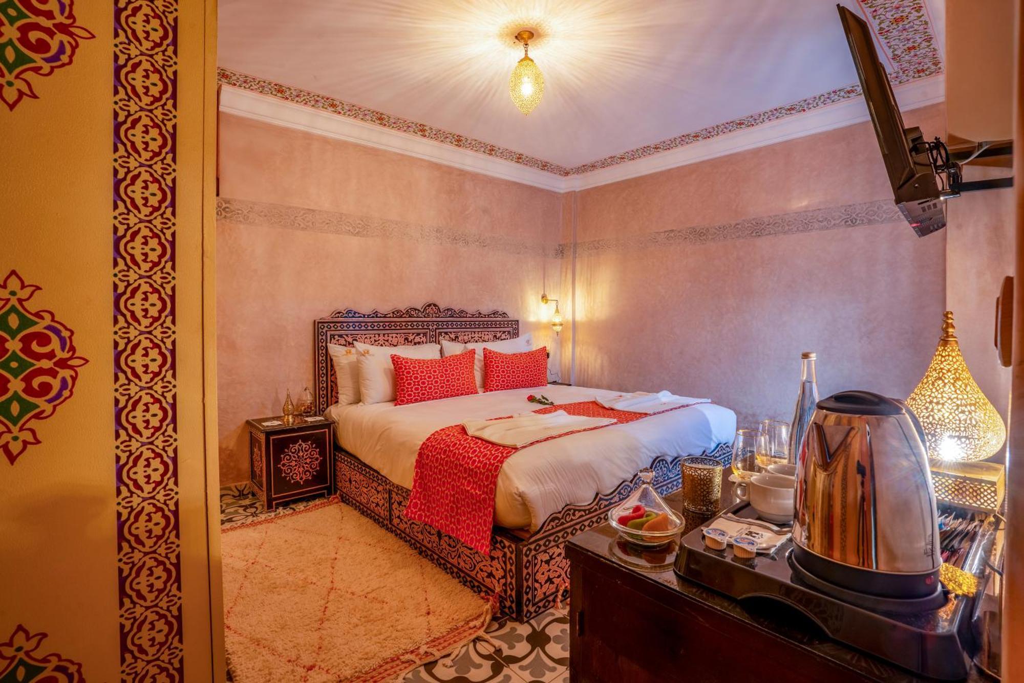 Atlas Castle Marrakech Hotel El Jem'a Ghemat Екстериор снимка