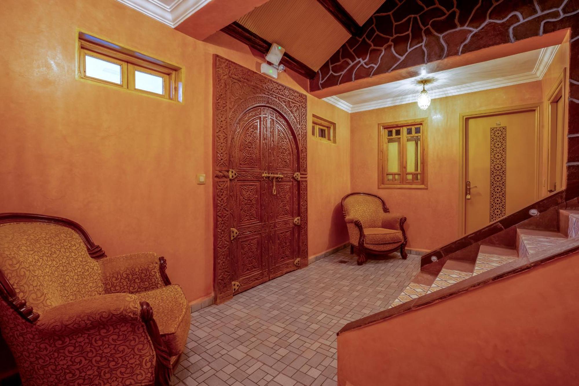 Atlas Castle Marrakech Hotel El Jem'a Ghemat Екстериор снимка