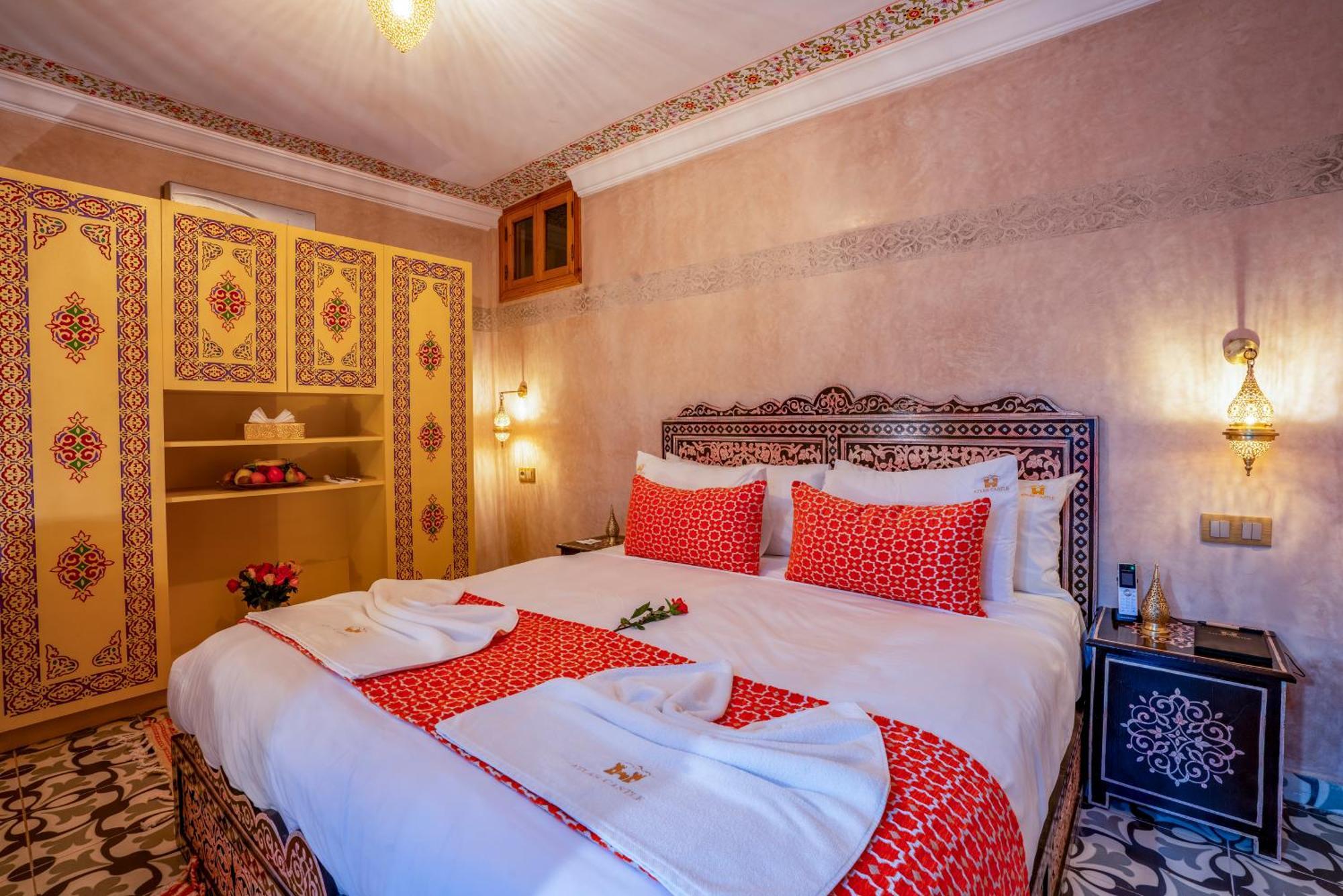Atlas Castle Marrakech Hotel El Jem'a Ghemat Екстериор снимка